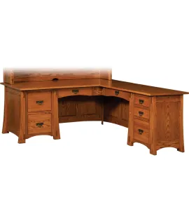 Modesto Corner Desk