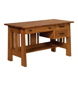 Open Freemont Mission 54" Desk