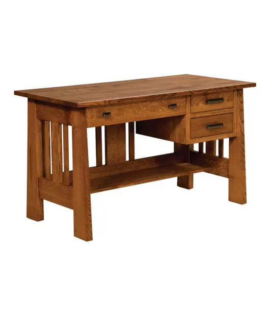 Open Freemont Mission 54" Desk