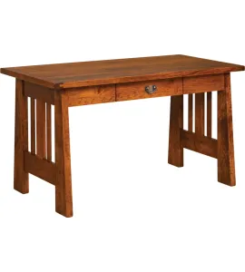 Open Freemont Mission 56" Desk - QUICK SHIP