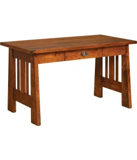 Open Freemont Mission 56&quot; Desk - QUICK SHIP