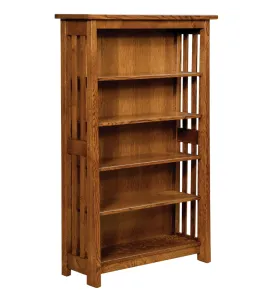 Open Freemont Mission Bookcase