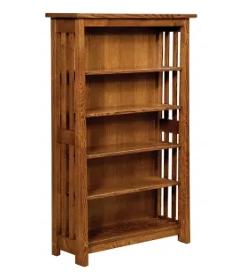 Open Freemont Mission Bookcase