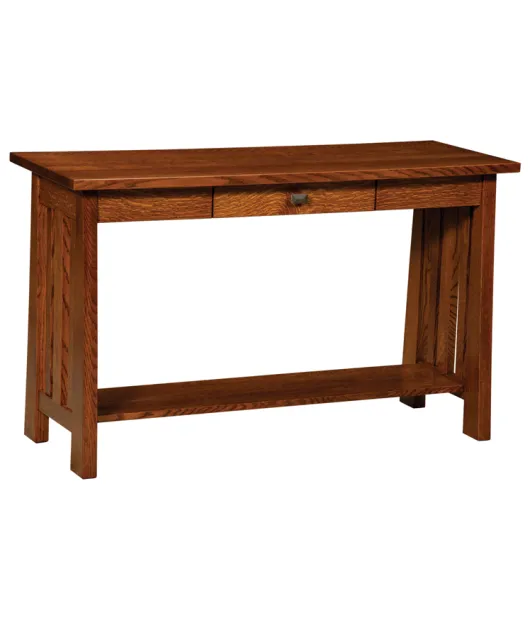 Open Freemont Mission Sofa Table