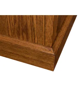Siloam Open Bookcase