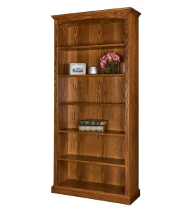 Siloam Open Bookcase