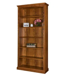 Siloam Open Bookcase