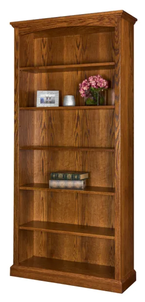 Siloam Open Bookcase