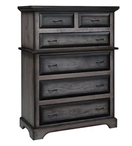 London 6 Drawer Chest