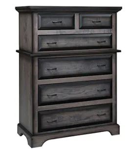 London 6 Drawer Chest