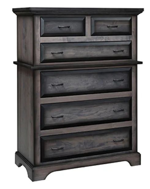 London 6 Drawer Chest