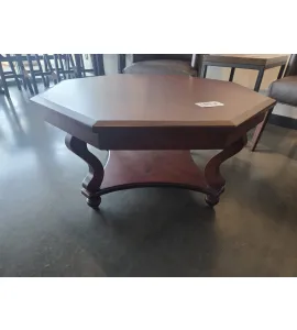 LorMel Ocatagon Coffee Table - QUICK SHIP - 30% Off or Best Offer