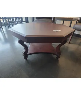 LorMel Ocatagon Coffee Table - QUICK SHIP