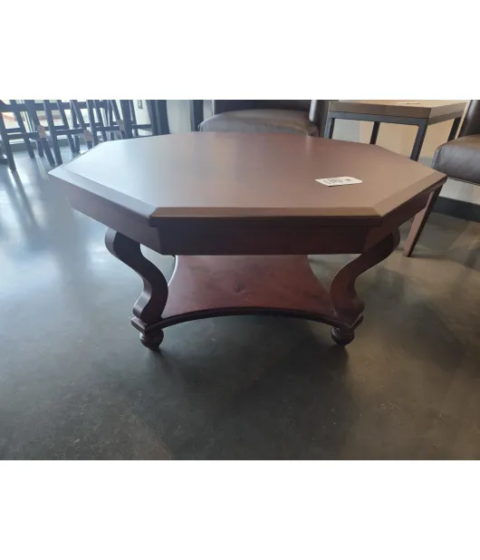 LorMel Ocatagon Coffee Table - QUICK SHIP
