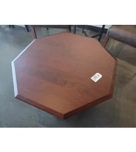 LorMel Ocatagon Coffee Table - QUICK SHIP - 30% Off or Best Offer