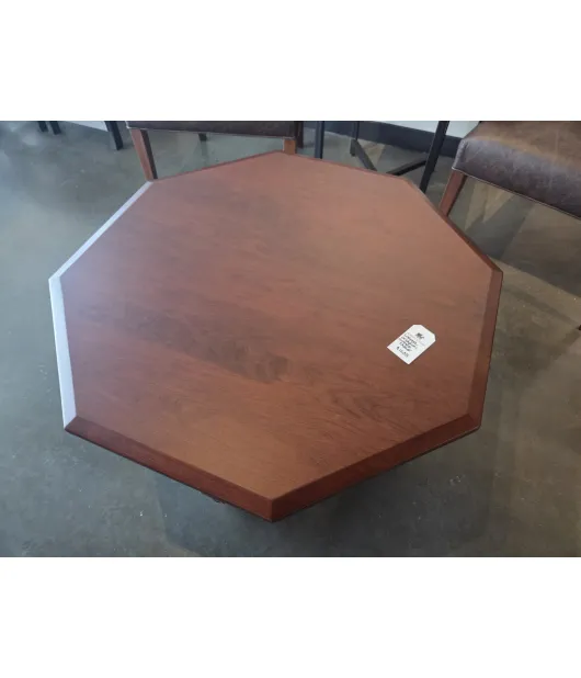 LorMel Ocatagon Coffee Table - QUICK SHIP