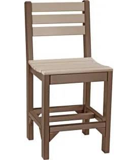 Island Poly Vinyl Side Chair