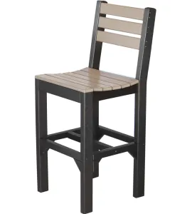 Island Poly Vinyl Side Chair
