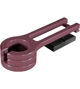 Poly Vinyl Slideout Cup Holder