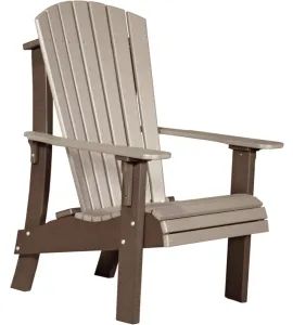 Royal Poly Vinyl Adirondack Chair