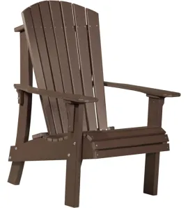 Royal Poly Vinyl Adirondack Chair