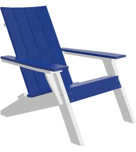 Poly Vinyl Urban Adirondack Chair