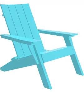 Poly Vinyl Urban Adirondack Chair