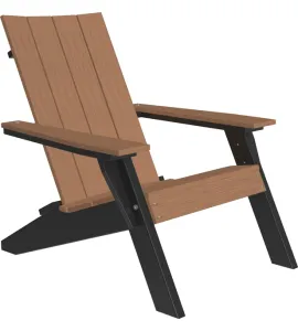 Poly Vinyl Urban Adirondack Chair