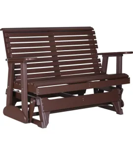 4' Plain Poly Vinyl Glider