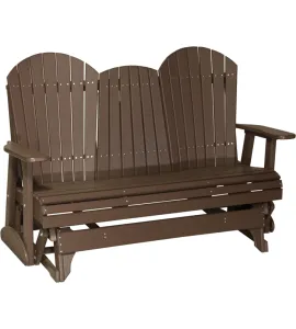 5' Adirondack Poly Vinyl Glider