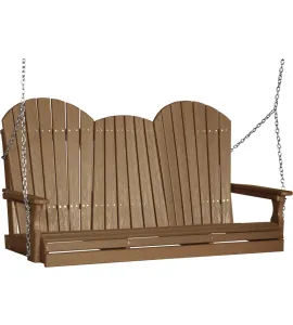 5' Adirondack Poly Vinyl Swing