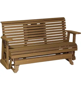 5' Plain Poly Vinyl Glider