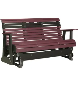 5' Plain Poly Vinyl Glider