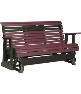 5' Plain Poly Vinyl Glider