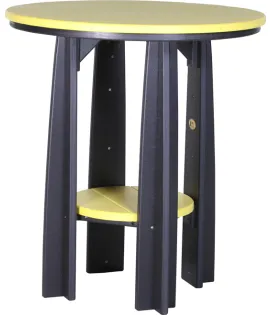 Poly Vinyl 36&quot; Balcony Table