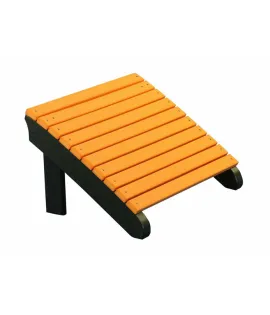 Poly Vinyl Deluxe Adirondack Footrest