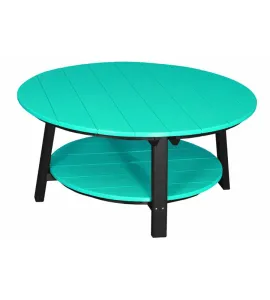 Poly Vinyl Deluxe Conversation Table