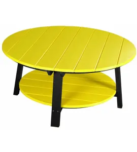 Poly Vinyl Deluxe Conversation Table