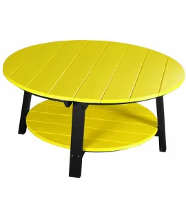 Poly Vinyl Deluxe Conversation Table