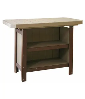 Poly Vinyl Serving Bar