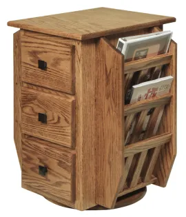 Mag About with Book Shelf