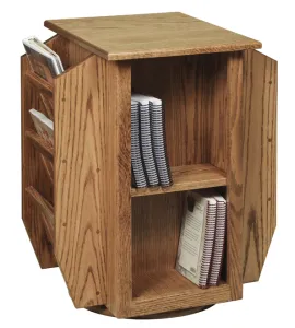 Mag About with Book Shelf