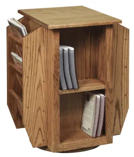 Mag About with Book Shelf