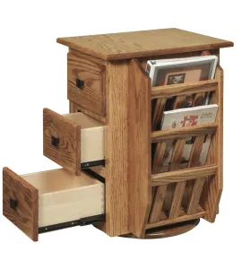 Mag About with Book Shelf