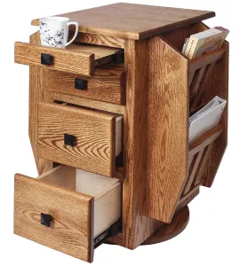 Mag About with Cup Holder