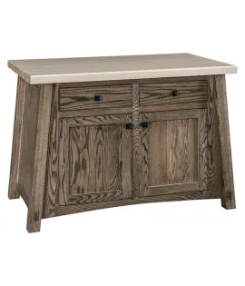 McCoy Kitchen Island