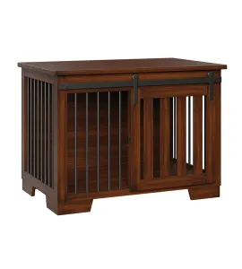 Legacy Medium Barn Door Dog Crate
