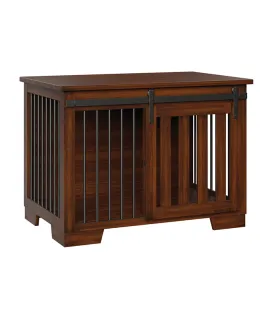 Legacy Medium Barn Door Dog Crate