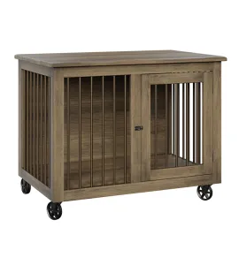 Legacy Medium Hinged Door Dog Crate