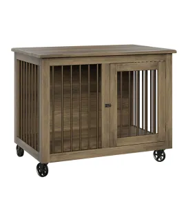 Legacy Medium Hinged Door Dog Crate